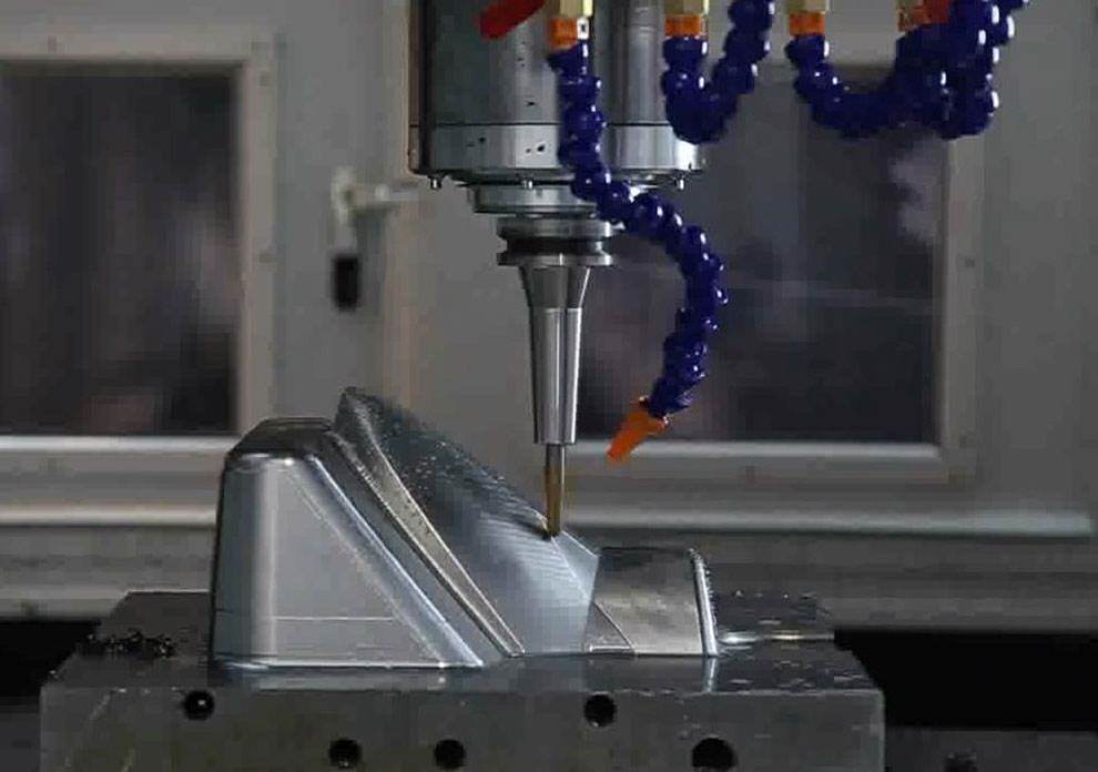 CNC PRECISION MACHINING