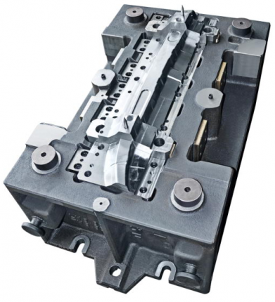 Tandem Die